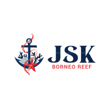 JSK Borneo Reef Logo